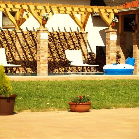 Patkószeg Vendégház Kaposfo Exterior foto