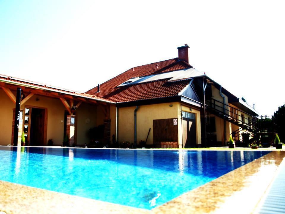 Patkószeg Vendégház Kaposfo Exterior foto